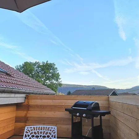 Chez Alixe - Avec Terrasse * ジェラールメ