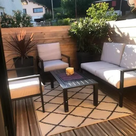 Chez Alixe - Avec Terrasse דירה *