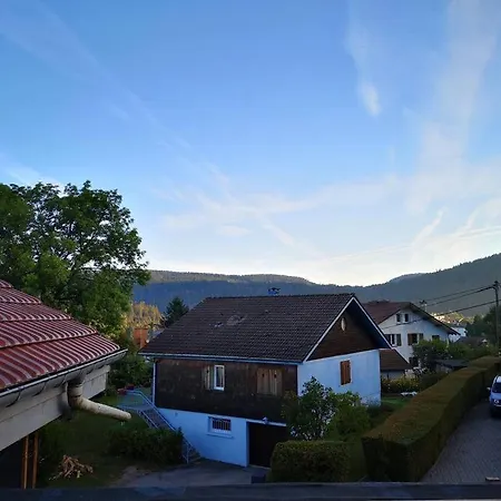 Chez Alixe - Avec Terrasse Appartement *