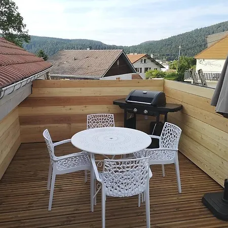 Chez Alixe - Avec Terrasse Appartement