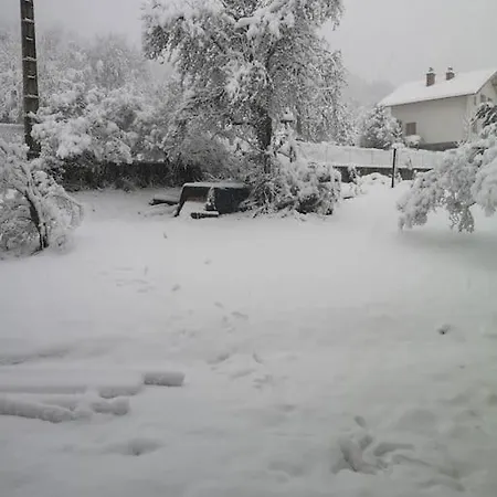 Chez Alixe - Avec Terrasse * ジェラールメ