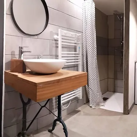 アパート Chez Alixe - Avec Terrasse *