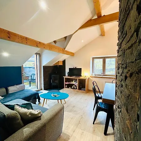 Appartement Chez Alixe - Avec Terrasse Gérardmer