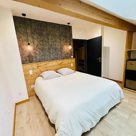 Chez Alixe - Avec Terrasse アパート