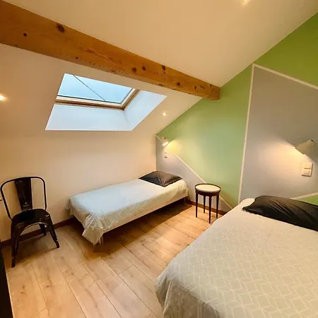 Appartement Chez Alixe - Avec Terrasse