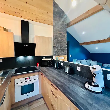 Chez Alixe - Avec Terrasse