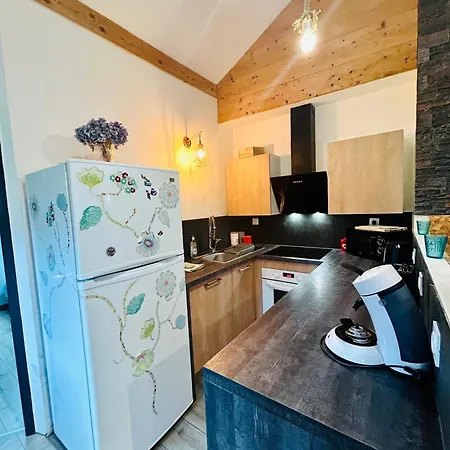 アパート Chez Alixe - Avec Terrasse *