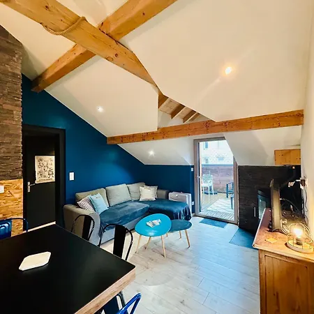 Chez Alixe - Avec Terrasse *