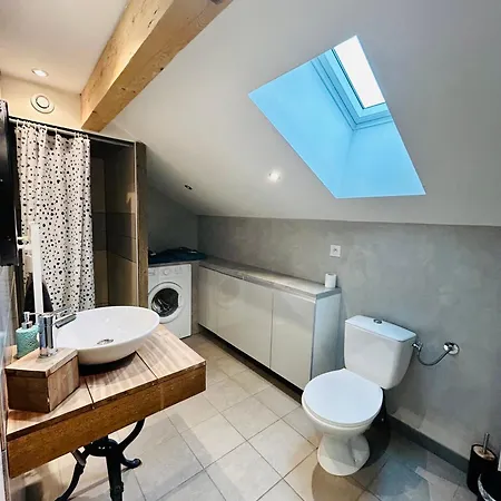 Appartement Chez Alixe - Avec Terrasse Gérardmer
