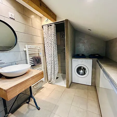 Chez Alixe - Avec Terrasse *