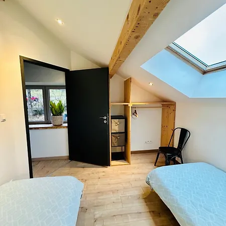 アパート Chez Alixe - Avec Terrasse ジェラールメ