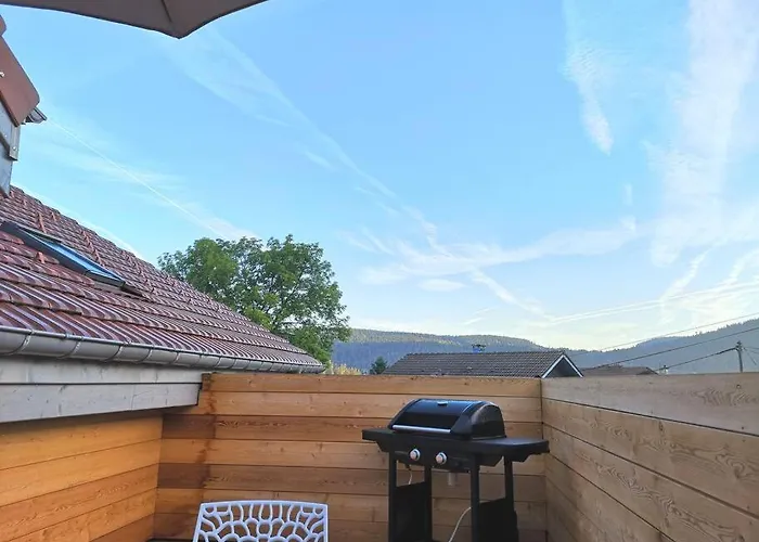 Chez Alixe - Avec Terrasse * Gerardmer