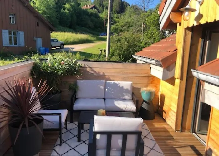 Chez Alixe - Avec Terrasse Apartment