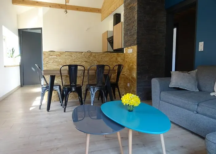 Chez Alixe - Avec Terrasse Gerardmer