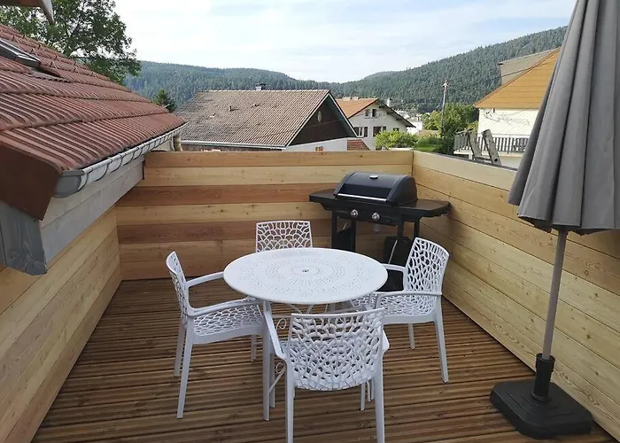 Chez Alixe - Avec Terrasse Apartment