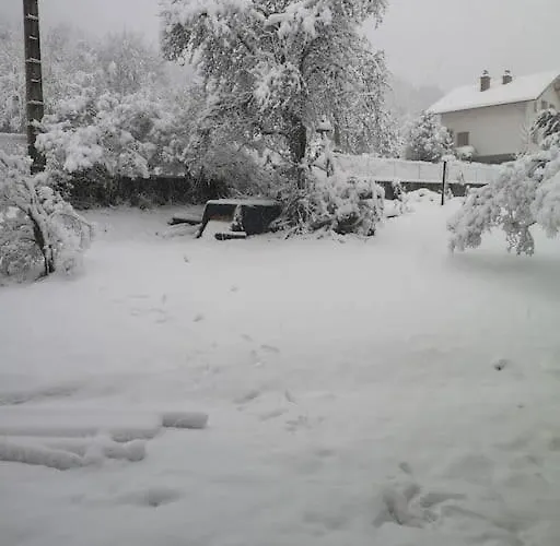 Chez Alixe - Avec Terrasse * Gerardmer