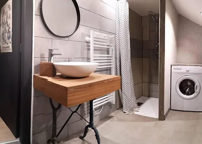 Apartment Chez Alixe - Avec Terrasse *