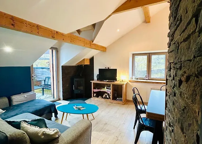 Apartment Chez Alixe - Avec Terrasse Gerardmer