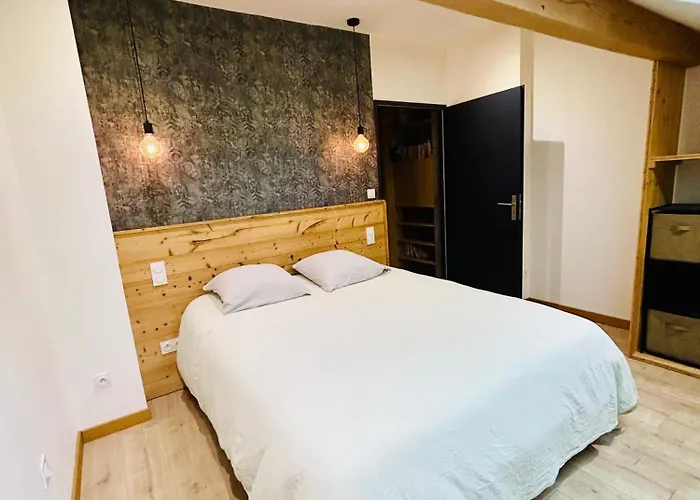 Chez Alixe - Avec Terrasse Apartment