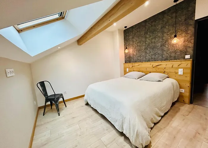 Chez Alixe - Avec Terrasse * Gerardmer