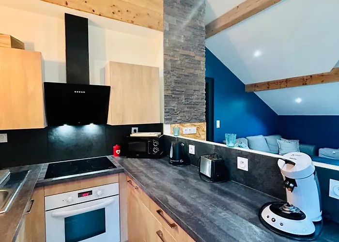 Chez Alixe - Avec Terrasse