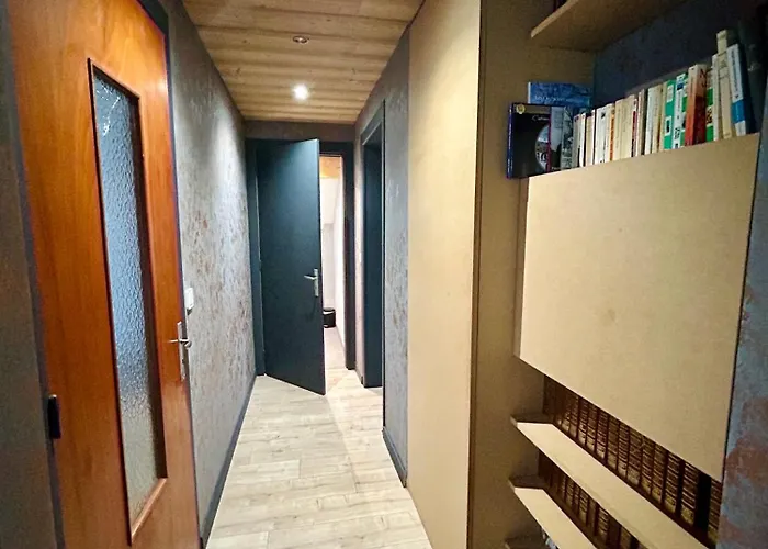 Apartment Chez Alixe - Avec Terrasse *