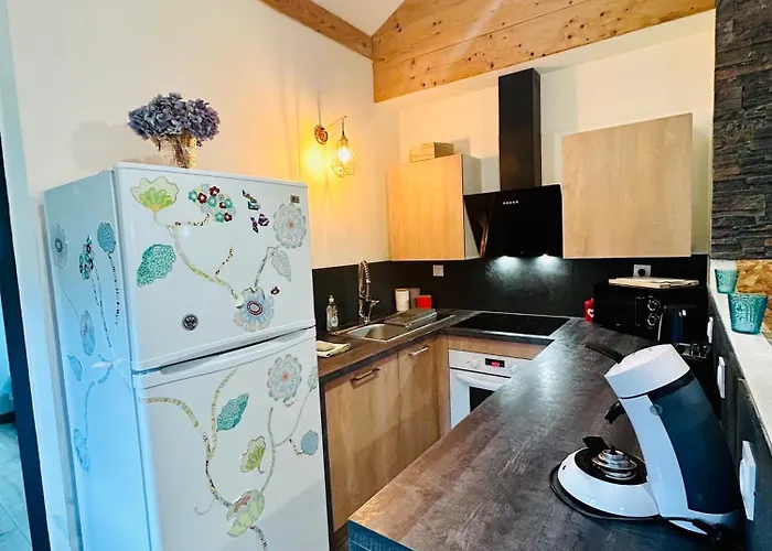 Apartment Chez Alixe - Avec Terrasse *