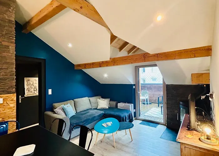 Chez Alixe - Avec Terrasse *