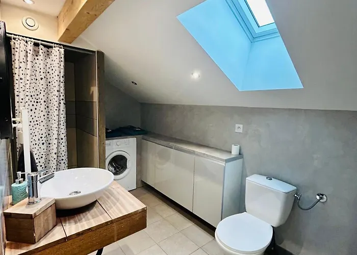 Apartment Chez Alixe - Avec Terrasse Gerardmer