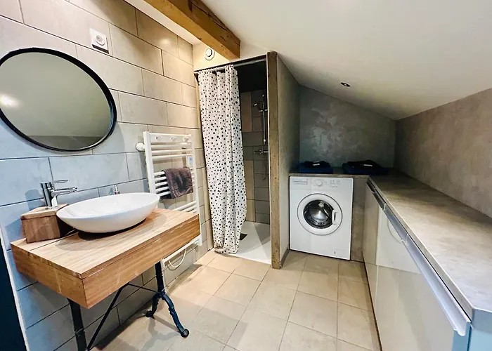 Chez Alixe - Avec Terrasse *