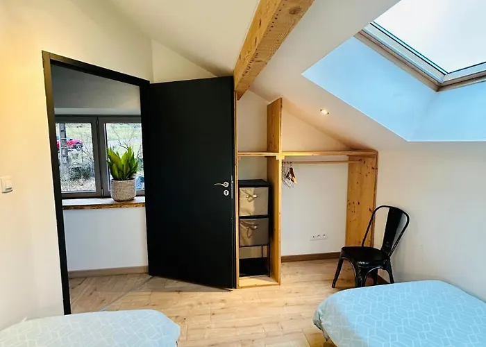 Apartment Chez Alixe - Avec Terrasse Gerardmer